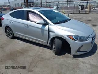 2018 Hyundai Elantra Value Edition z VIN 5NPD84LF4JH329600, wystawiony jako IAAI lot #42971721 z przebiegiem 61 805 mil mil oraz . Historia ofert i sprzedaży dostępna na DreamBid. Obrazek 1.