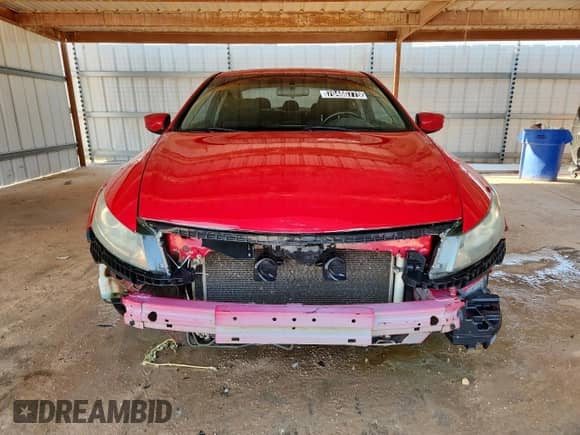 2010 Honda Accord EX with VIN 1HGCS1B72AA015023, listed as a Copart auction lot 70460775 with 189,466 mi miles and Clean title. Bid and sale history available at DreamBid. Image 5.