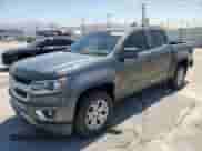 2015 Chevrolet Colorado 2WD LT z VIN 1GCGSBEA3F1199439, wystawiony jako Copart lot #66507155 z przebiegiem 88 523 mil mil oraz Szkoda całkowita • Salvage title. Historia ofert i sprzedaży dostępna na DreamBid. Obrazek 1.