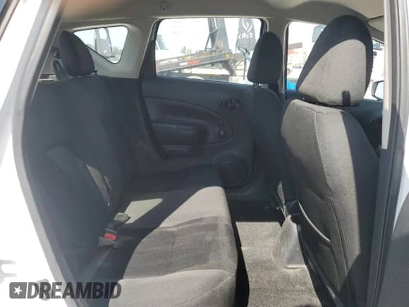 2017 Nissan Note SV z VIN 3N1CE2CP5HL376049, wystawiony jako Copart lot #84644615 z przebiegiem 149 973 mil mil oraz Czysty tytuł • Clean title. Historia ofert i sprzedaży dostępna na DreamBid. Obrazek 10.