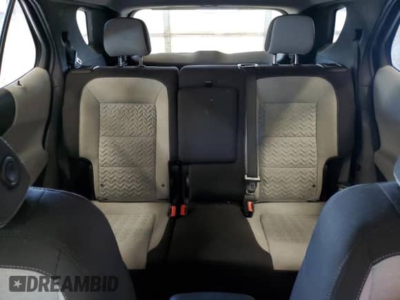 2023 Chevrolet Equinox LS с VIN 3GNAX5EG6PL259311, выставлен на аукционе Copart как лот 56166545 с пробегом 48 928 миль миль и Списание • Salvage title. История ставок и продаж доступна на DreamBid. Изображение 10.