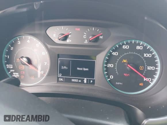 2024 Chevrolet Malibu LS z VIN 1G1ZB5ST0RF238505, wystawiony jako IAAI lot #42829721 z przebiegiem 16 002 mil mil oraz . Historia ofert i sprzedaży dostępna na DreamBid. Obrazek 13.