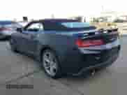 2017 Chevrolet Camaro 2SS с VIN 1G1FH3D78H0209910, выставлен на аукционе Copart как лот 38637783 с пробегом 79 620 миль миль и . История ставок и продаж доступна на DreamBid. Изображение 2.