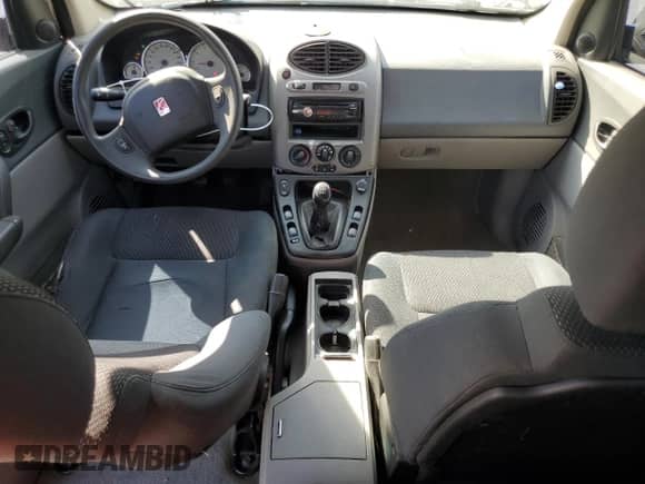 2003 Saturn VUE with VIN 5GZCZ23D13S854192, listed as a Copart auction lot 74508044 with 303,382 mi miles and Salvage title. Bid and sale history available at DreamBid. Image 8.