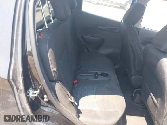 2022 Chevrolet Spark 1LT с VIN KL8CD6SA6NC017961, выставлен на аукционе IAAI как лот 42483793 с пробегом 63 291 миль миль и . История ставок и продаж доступна на DreamBid. Изображение 8.