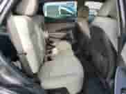 2017 Hyundai Santa Fe 2.4L with VIN 5XYZU3LB5HG469679, listed as a Copart auction lot 66317665 with 115,263 mi miles and Salvage title. Bid and sale history available at DreamBid. Image 10.