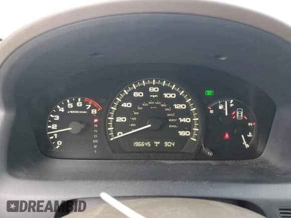 2007 Honda Accord EX с VIN 1HGCM56717A203178, выставлен на аукционе Copart как лот 84036655 с пробегом 196 645 миль миль и Списание • Salvage title. История ставок и продаж доступна на DreamBid. Изображение 9.