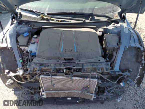 2023 Hyundai Ioniq 5 SE с VIN KM8KMDAFXPU135704, выставлен на аукционе Copart как лот 53585955 с пробегом 60 432 миль миль и Списание • Salvage title. История ставок и продаж доступна на DreamBid. Изображение 12.