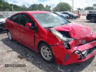 2018 Toyota Prius Two с VIN JTDKBRFU0J3586586, выставлен на аукционе IAAI как лот 42968594 с пробегом 189 232 миль миль и . История ставок и продаж доступна на DreamBid. Изображение 1.