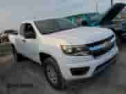 2015 Chevrolet Colorado with VIN 1GCHSAE34F1172394, listed as a Copart auction lot 75194214 with Not provided miles and Salvage title. Bid and sale history available at DreamBid. Image 4.