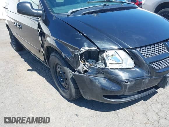 2004 Dodge Grand Caravan with VIN 2D8GT44L74R514636, listed as a IAAI auction lot 42094377 with 195,163 mi miles and . Bid and sale history available at DreamBid. Image 6.