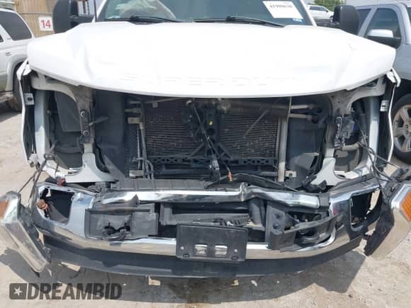 2021 Ford F-250 XL с VIN 1FT7W2A68MEE17189, выставлен на аукционе IAAI как лот 41900630 с пробегом 103 282 миль миль и . История ставок и продаж доступна на DreamBid. Изображение 6.