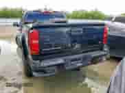 2022 Chevrolet Colorado 2WD LT с VIN 1GCGSCEN7N1309819, выставлен на аукционе Copart как лот 71088285 с пробегом 16 994 миль миль и Списание • Salvage title. История ставок и продаж доступна на DreamBid. Изображение 6.