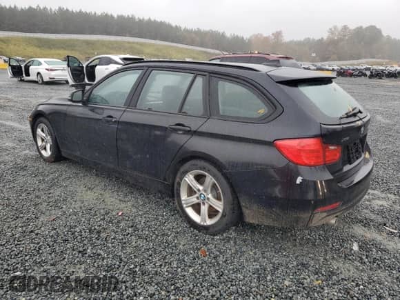 2014 BMW 3 Series 328d xDrive с VIN WBA3K5C5XEK300200, выставлен на аукционе Copart как лот 90606915 с пробегом 153 494 миль миль и Чистый • Clean title. История ставок и продаж доступна на DreamBid. Изображение 2.