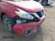 2016 Nissan Murano S with VIN 5N1AZ2MGXGN108809, listed as a IAAI auction lot 41902931 with 111,343 mi miles and . Bid and sale history available at DreamBid. Image 6.