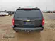 2013 Chevrolet Tahoe LT with VIN 1GNSCBE00DR359815, listed as a Copart auction lot 69586395 with 148,444 mi miles and Salvage title. Bid and sale history available at DreamBid. Image 6.