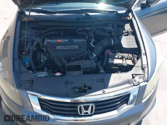 2009 Honda Accord EX-L z VIN 1HGCP258X9A073064, wystawiony jako IAAI lot #43056708 z przebiegiem 213 130 mil mil oraz . Historia ofert i sprzedaży dostępna na DreamBid. Obrazek 10.