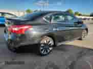 2017 Nissan Sentra SR with VIN 3N1AB7AP2HY330178, listed as a Copart auction lot 84938935 with 104,641 mi miles and Salvage title. Bid and sale history available at DreamBid. Image 3.