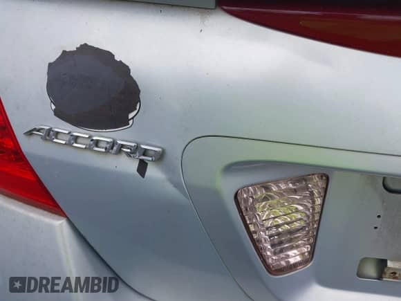 2007 Honda Accord with VIN JHMCN36497C003805, listed as a IAAI auction lot 42741907 with Not provided miles and . Bid and sale history available at DreamBid. Image 14.