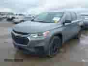 2020 Chevrolet Traverse LS с VIN 1GNERFKW0LJ122265, выставлен на аукционе IAAI как лот 42484542 с пробегом 123 138 миль миль и . История ставок и продаж доступна на DreamBid. Изображение 2.