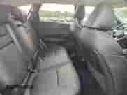 2025 Hyundai Tucson SEL Convenience with VIN KM8JCDD1XSU265814, listed as a Copart auction lot 67423145 with 9,885 mi miles and Salvage title. Bid and sale history available at DreamBid. Image 10.