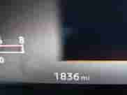 2025 Nissan Murano Platinum with VIN 5N1AZ3DT0SC104033, listed as a IAAI auction lot 42030534 with 1,836 mi miles and . Bid and sale history available at DreamBid. Image 15.