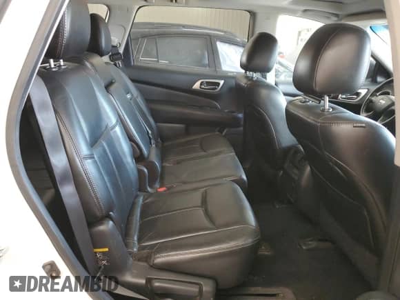 2014 Nissan Pathfinder Platinum z VIN 5N1AR2MN4EC626003, wystawiony jako Copart lot #80113175 z przebiegiem 177 344 mil mil oraz Szkoda całkowita • Salvage title. Historia ofert i sprzedaży dostępna na DreamBid. Obrazek 11.