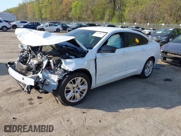2019 Chevrolet Impala LS с VIN 2G11X5SAXK9140867, выставлен на аукционе IAAI как лот 42048571 с пробегом 70 274 миль миль и . История ставок и продаж доступна на DreamBid. Изображение 2.