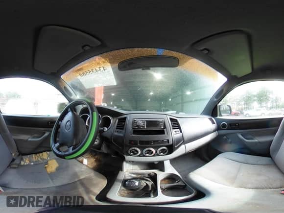 2009 Toyota Tacoma с VIN 5TENX22N29Z601462, выставлен на аукционе IAAI как лот 43435588 с пробегом 309 088 миль миль и . История ставок и продаж доступна на DreamBid. Изображение 18.