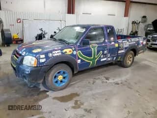 2001 Nissan Frontier XE с VIN 1N6DD26S91C404129, выставлен на аукционе Copart как лот 60164595 с пробегом 217 667 миль миль и Чистый • Clean title. История ставок и продаж доступна на DreamBid. Изображение 1.