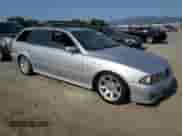 2003 BMW 5 Series 525i с VIN WBADS434X3GE11337, выставлен на аукционе Copart как лот 64809405 с пробегом Не указан миль и Списание • Salvage title. История ставок и продаж доступна на DreamBid. Изображение 4.