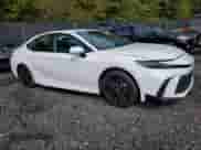 2025 Toyota Camry SE with VIN 4T1DAACK4SU526656, listed as a Copart auction lot 85837745 with 5,535 mi miles and Clean title. Bid and sale history available at DreamBid. Image 4.