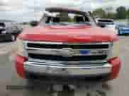 2007 Chevrolet Silverado 1500 Work Truck with VIN 1GCEC14C77Z621393, listed as a Copart auction lot 67382725 with 165,368 mi miles and Salvage title. Bid and sale history available at DreamBid. Image 5.