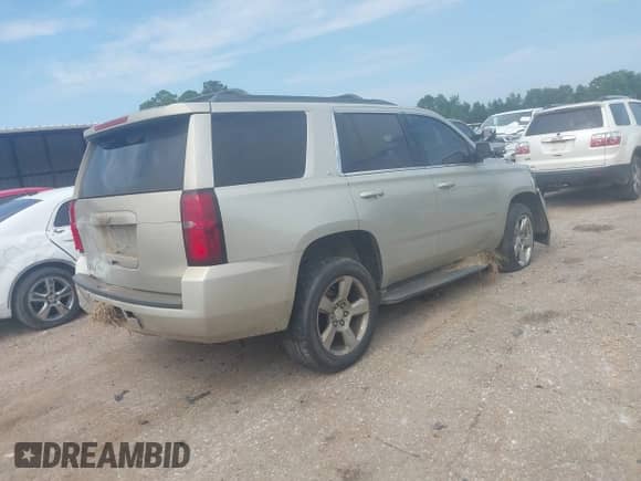 2016 Chevrolet Tahoe LT с VIN 1GNSKBKC5GR440010, выставлен на аукционе IAAI как лот 42580757 с пробегом 133 564 миль миль и . История ставок и продаж доступна на DreamBid. Изображение 4.