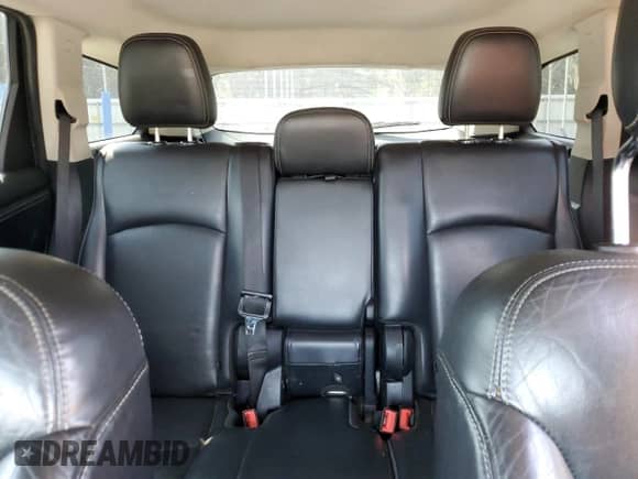 2014 Dodge Journey Crossroad z VIN 3C4PDCGG0ET310845, wystawiony jako Copart lot #80701705 z przebiegiem 252 423 mil mil oraz Szkoda całkowita • Salvage title. Historia ofert i sprzedaży dostępna na DreamBid. Obrazek 10.