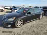 2011 Hyundai Equus Ultimate с VIN KMHGH4JF4BU029249, выставлен на аукционе Copart как лот 82642965 с пробегом 176 152 миль миль и Чистый • Clean title. История ставок и продаж доступна на DreamBid. Изображение 1.