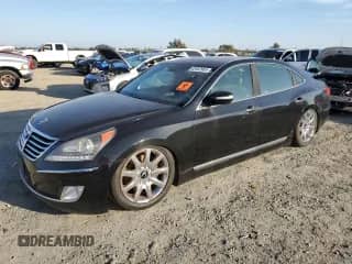 2011 Hyundai Equus Ultimate с VIN KMHGH4JF4BU029249, выставлен на аукционе Copart как лот 82642965 с пробегом 176 152 миль миль и Чистый • Clean title. История ставок и продаж доступна на DreamBid. Изображение 1.