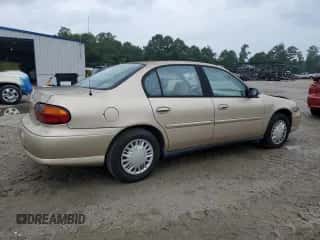 2005 Chevrolet Malibu Classic z VIN 1G1ND52F95M224384, wystawiony jako Copart lot #67258475 z przebiegiem 125 476 mil mil oraz Szkoda całkowita • Salvage title. Historia ofert i sprzedaży dostępna na DreamBid. Obrazek 3.