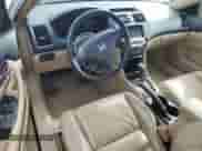 2006 Honda Accord EX with VIN 1HGCM72706A003635, listed as a Copart auction lot 65858555 with 183,621 mi miles and Clean title. Bid and sale history available at DreamBid. Image 8.