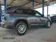 2024 Jeep Grand Cherokee Laredo with VIN 1C4RJHAG2RC260698, listed as a Copart auction lot 63910615 with 12,339 mi miles and Salvage title. Bid and sale history available at DreamBid. Image 3.