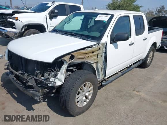 2017 Nissan Frontier SV with VIN 1N6AD0ER5HN762140, listed as a IAAI auction lot 42721186 with 78,451 mi miles and . Bid and sale history available at DreamBid. Image 2.