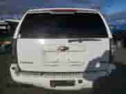 2009 Chevrolet Tahoe Commercial с VIN 1GNFK13029R269624, выставлен на аукционе Copart как лот 83901454 с пробегом Не указан миль и Списание • Salvage title. История ставок и продаж доступна на DreamBid. Изображение 6.