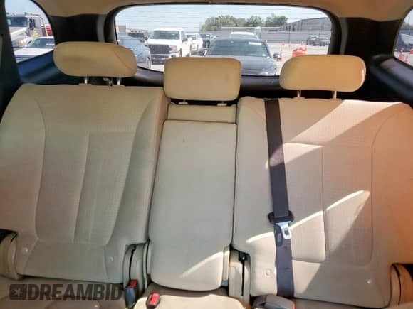 2012 Hyundai Santa Fe GLS с VIN 5XYZG3AB8CG157181, выставлен на аукционе Copart как лот 84977225 с пробегом 94 669 миль миль и Чистый • Clean title. История ставок и продаж доступна на DreamBid. Изображение 10.