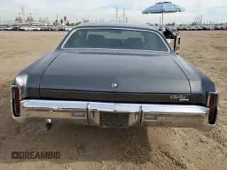 1970 Chevrolet Monte Carlo z VIN 138570B159672, wystawiony jako Copart lot #78476373 z przebiegiem 14 831 mil mil oraz Szkoda całkowita • Salvage title. Historia ofert i sprzedaży dostępna na DreamBid. Obrazek 6.