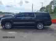 2015 Cadillac Escalade ESV Luxury с VIN 1GYS3SKJ9FR748648, выставлен на аукционе IAAI как лот 43284857 с пробегом 83 072 миль миль и . История ставок и продаж доступна на DreamBid. Изображение 14.