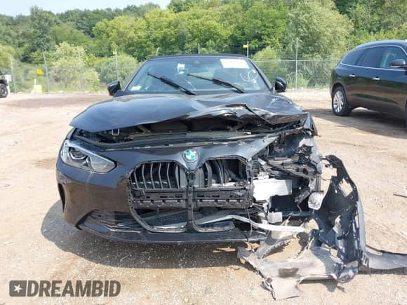 2024 BMW 4 Series 430i xDrive z VIN WBA43AT08RCN29375, wystawiony jako IAAI lot #42907468 z przebiegiem 38 994 mil mil oraz . Historia ofert i sprzedaży dostępna na DreamBid. Obrazek 12.