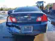 2010 Chevrolet Malibu 1LT с VIN 1G1ZC5EB6AF103405, выставлен на аукционе Copart как лот 86847845 с пробегом 147 777 миль миль и Списание • Salvage title. История ставок и продаж доступна на DreamBid. Изображение 6.