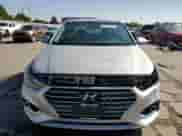 2018 Hyundai Accent Limited с VIN 3KPC34A39JE035147, выставлен на аукционе Copart как лот 60143795 с пробегом 13 412 миль миль и Списание • Salvage title. История ставок и продаж доступна на DreamBid. Изображение 5.