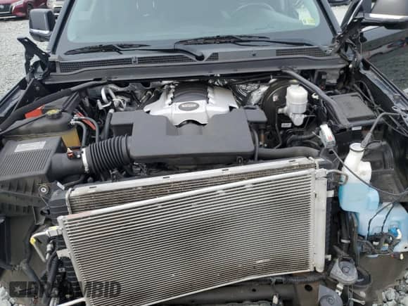 2018 Cadillac Escalade ESV Luxury с VIN 1GYS3HKJ0JR120280, выставлен на аукционе Copart как лот 48056325 с пробегом 132 223 миль миль и Списание • Salvage title. История ставок и продаж доступна на DreamBid. Изображение 12.