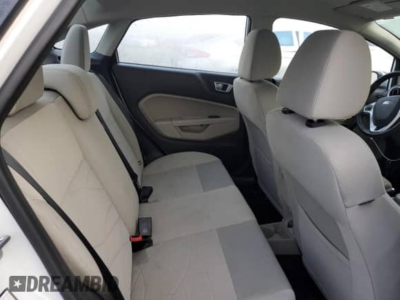 2015 Ford Fiesta SE z VIN 3FADP4BJ6FM136249, wystawiony jako Copart lot #90844195 z przebiegiem 133 405 mil mil oraz Szkoda całkowita • Salvage title. Historia ofert i sprzedaży dostępna na DreamBid. Obrazek 10.